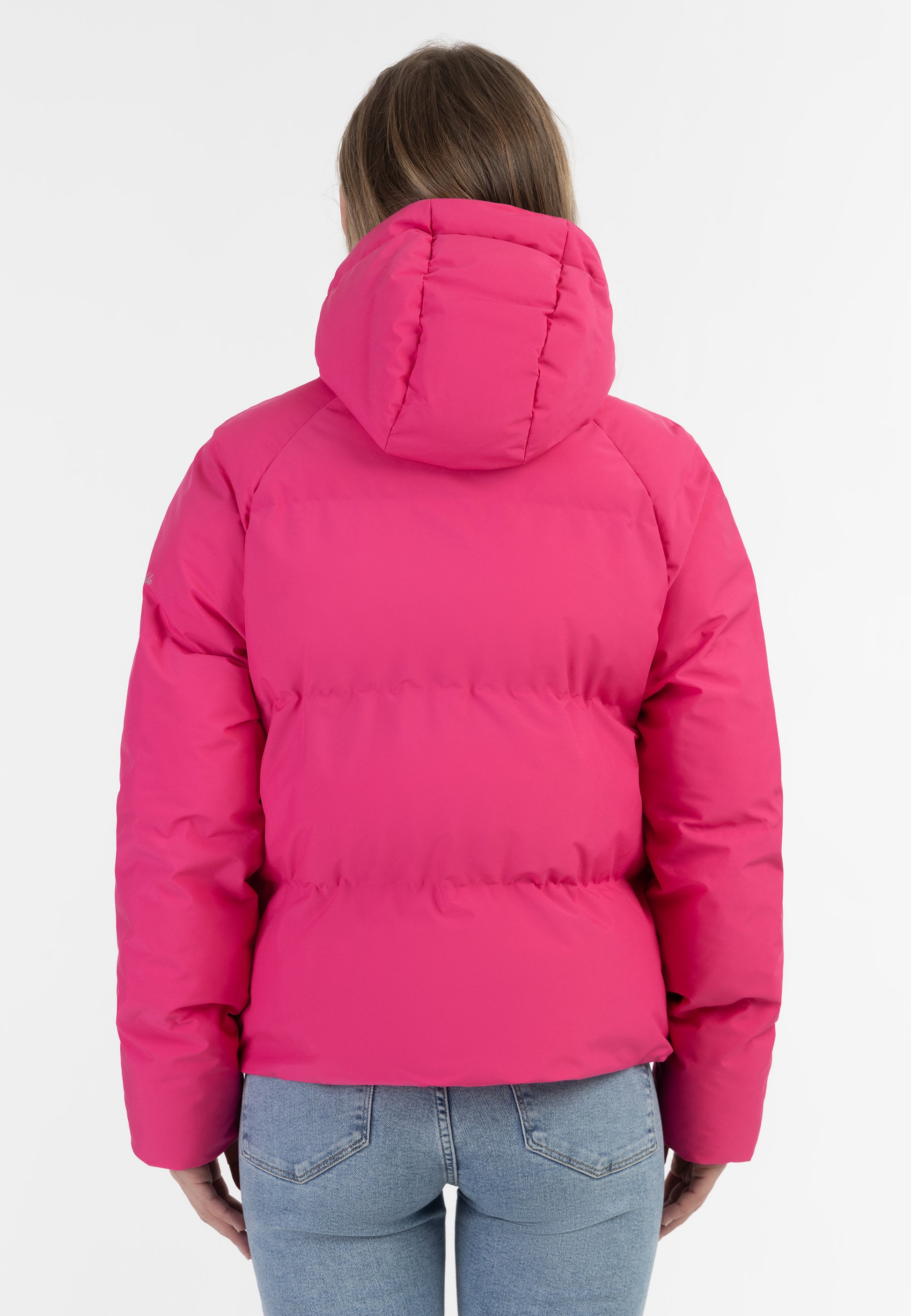 Schmuddelwedda damska ocieplana kurtka zimowa