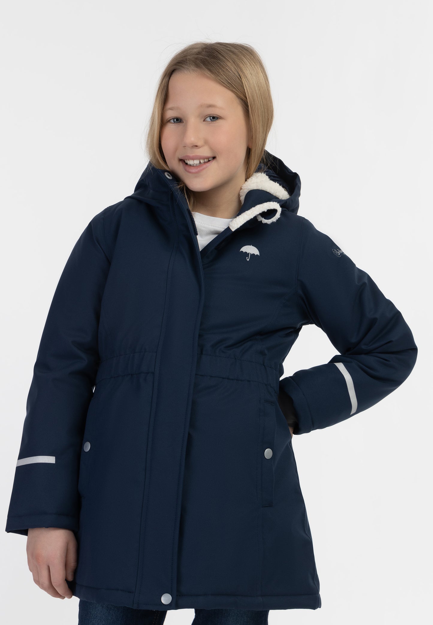 Schmuddelwedda Kid's Anorak + Daypack Set