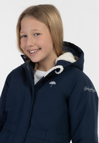 Schmuddelwedda Kid's Anorak + Daypack Set