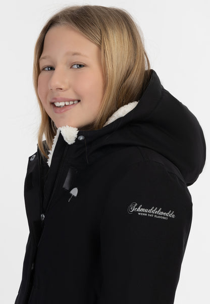 Schmuddelwedda Kid's Anorak + Daypack Set