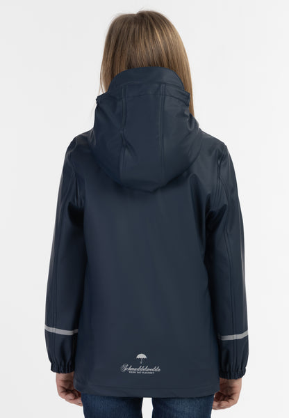 Schmuddelwedda Rain Jacket For Girls