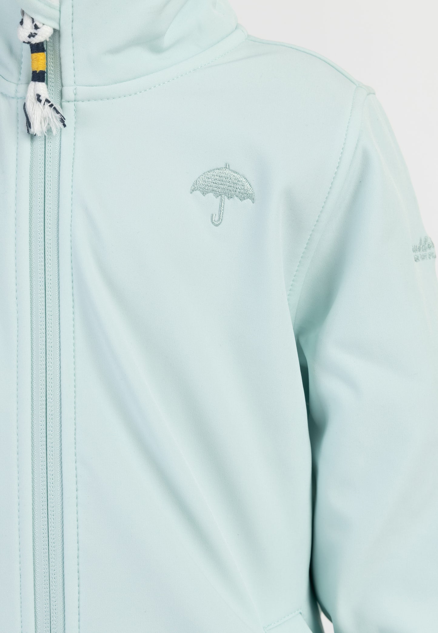 Schmuddelwedda Softshell Jacket Recycled Material