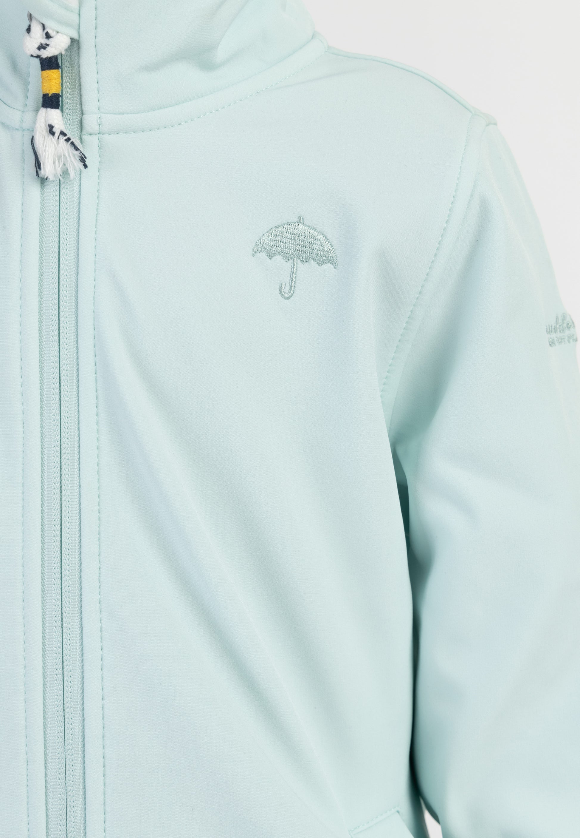 Schmuddelwedda Softshell Jacket Recycled Material