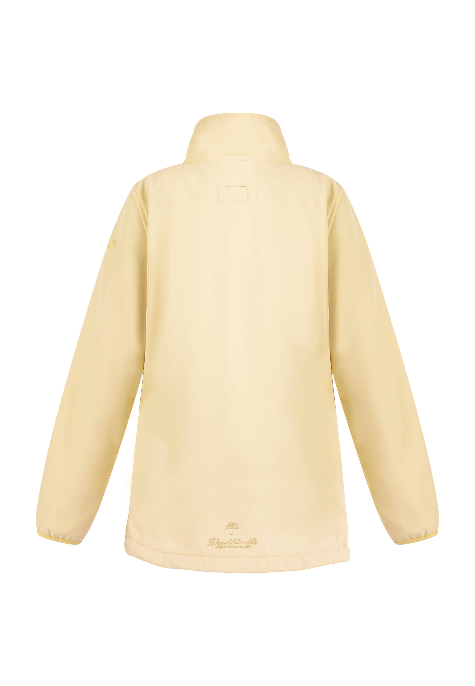 Schmuddelwedda Softshell Jacket Recycled Material