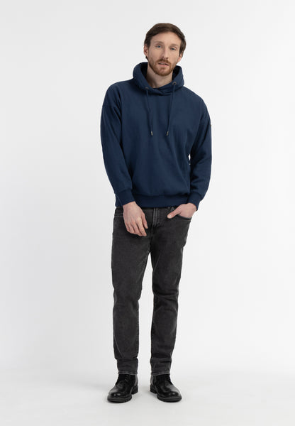 DreiMaster Vintage męska bluza z kapturem