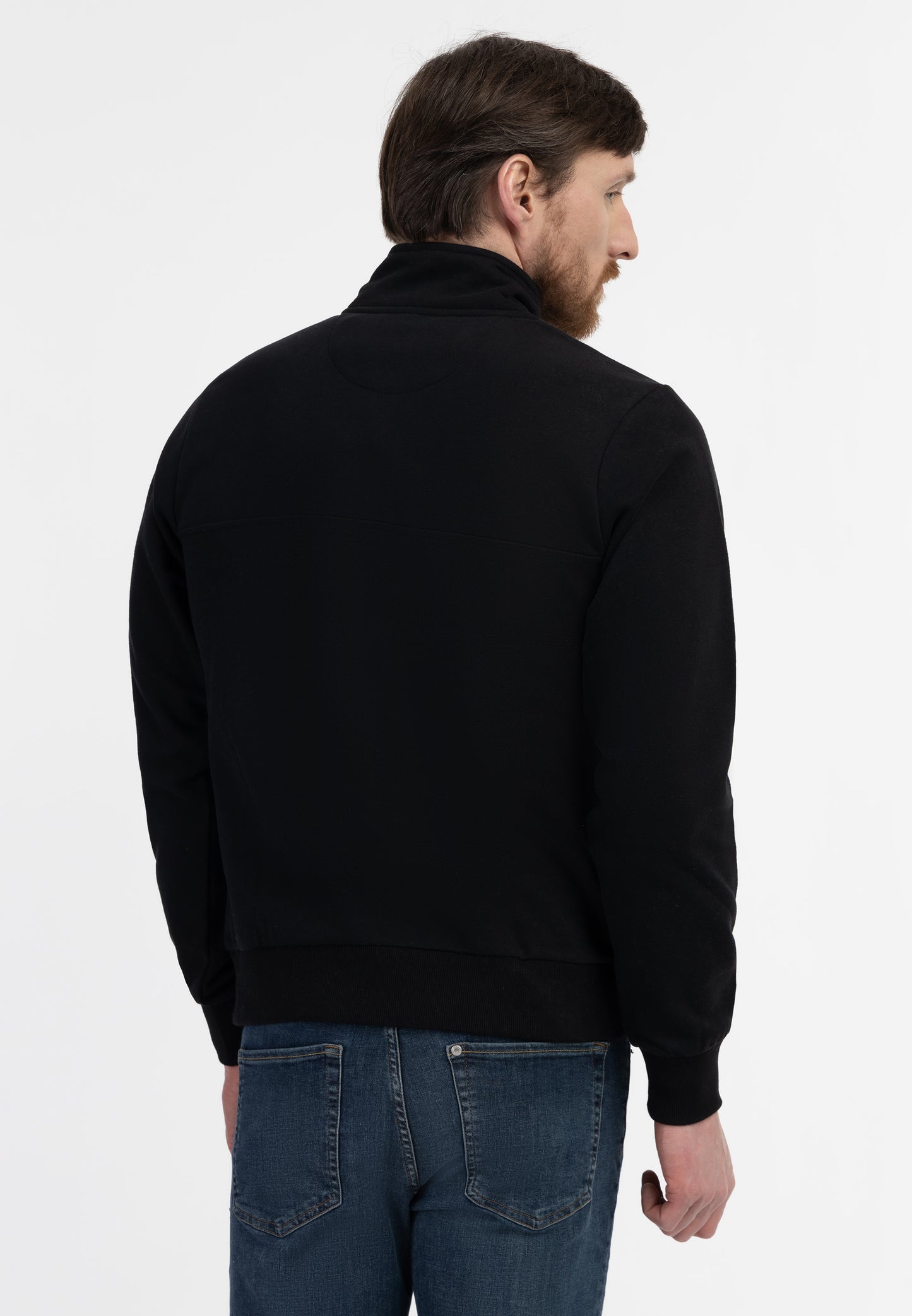 Dreimaster Maritimer Herren-Troyer