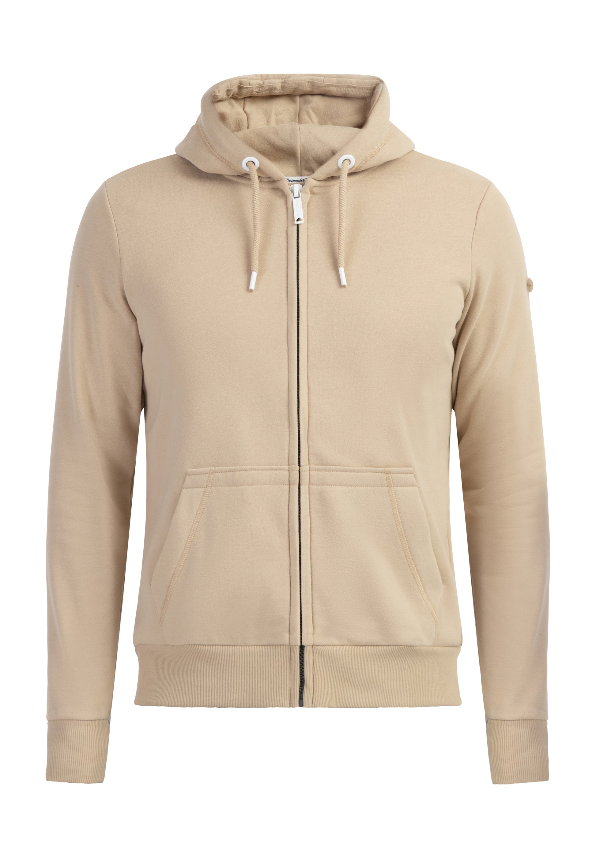 DreiMaster Maritim męska kurtka z kapturem