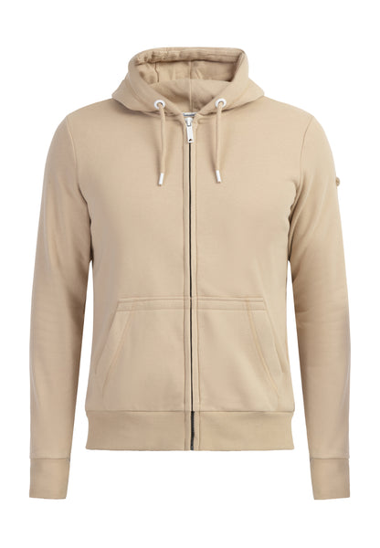 DreiMaster Maritim męska kurtka z kapturem