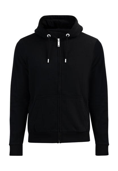 DreiMaster Maritim męska kurtka z kapturem