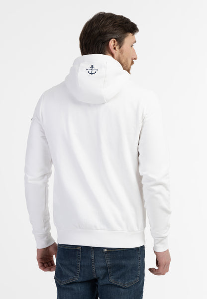 DreiMaster Maritim męska kurtka z kapturem