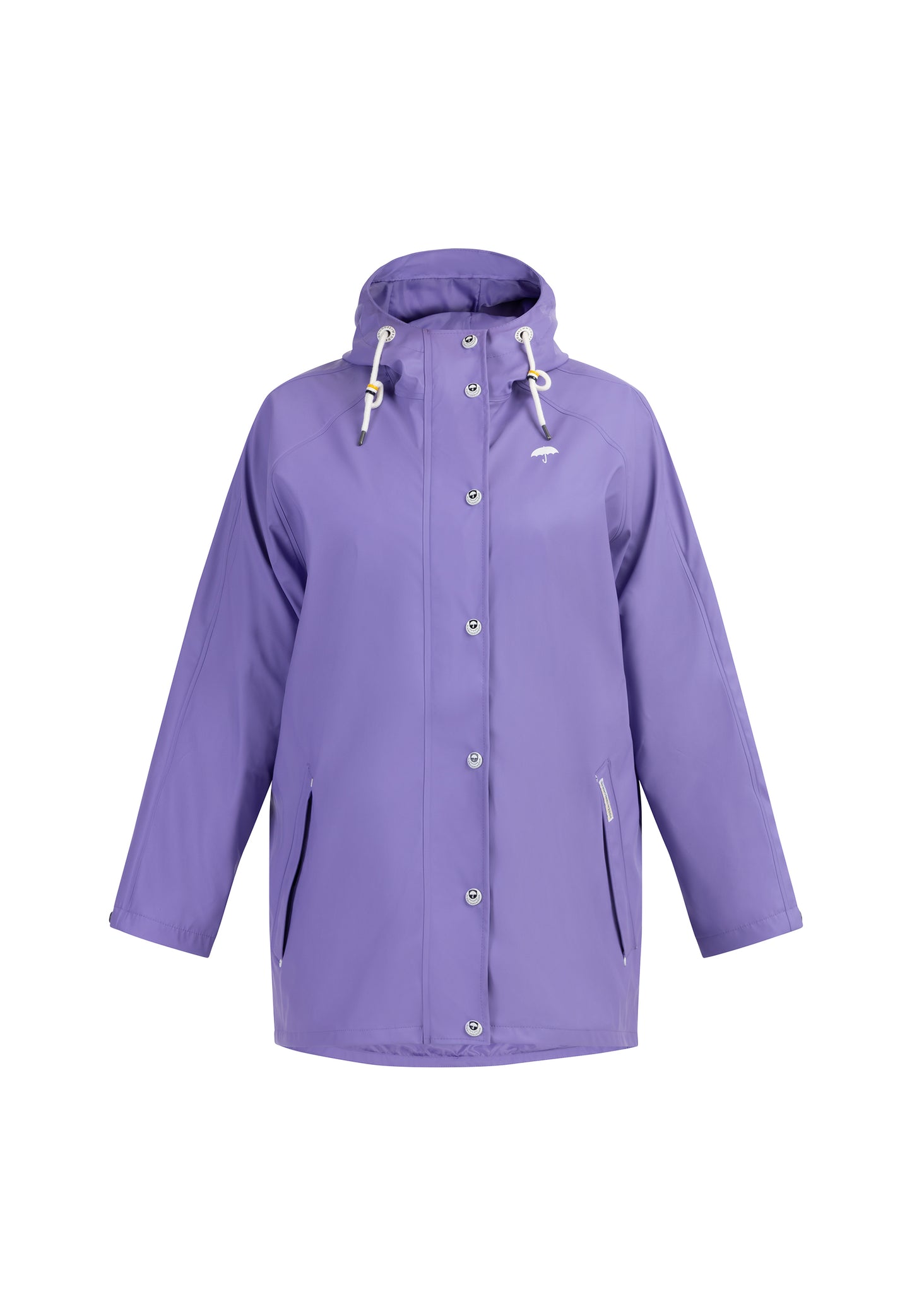 Schmuddelwedda Women's Plus Size Raincoat