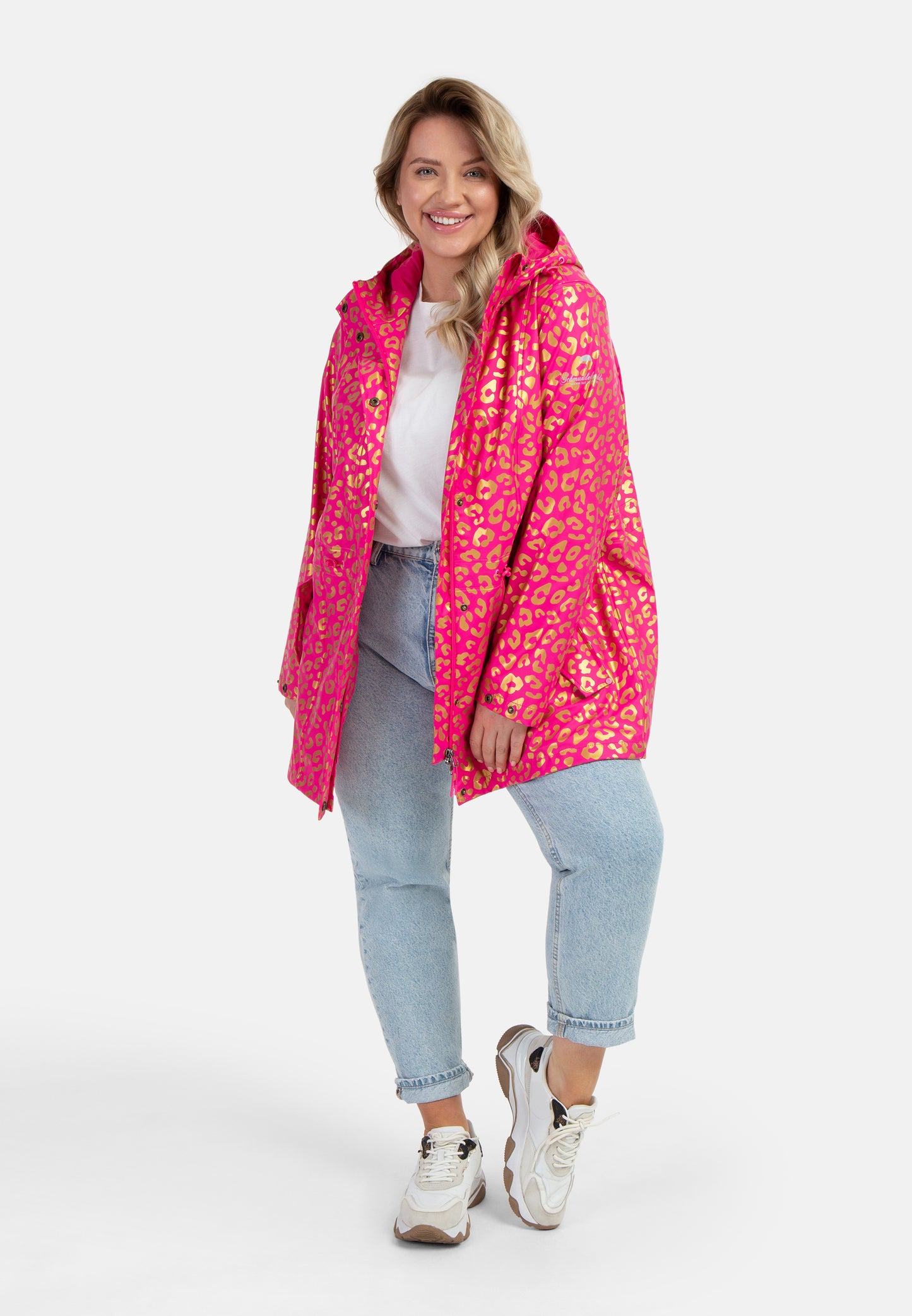 Schmuddelwedda Women's Raincoat