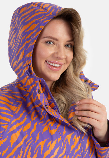 Schmuddelwedda Women's Raincoat