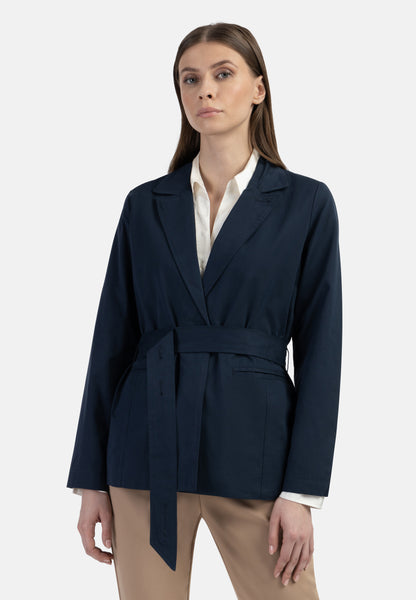 DreiMaster Klassik damska kurtka przejściowa