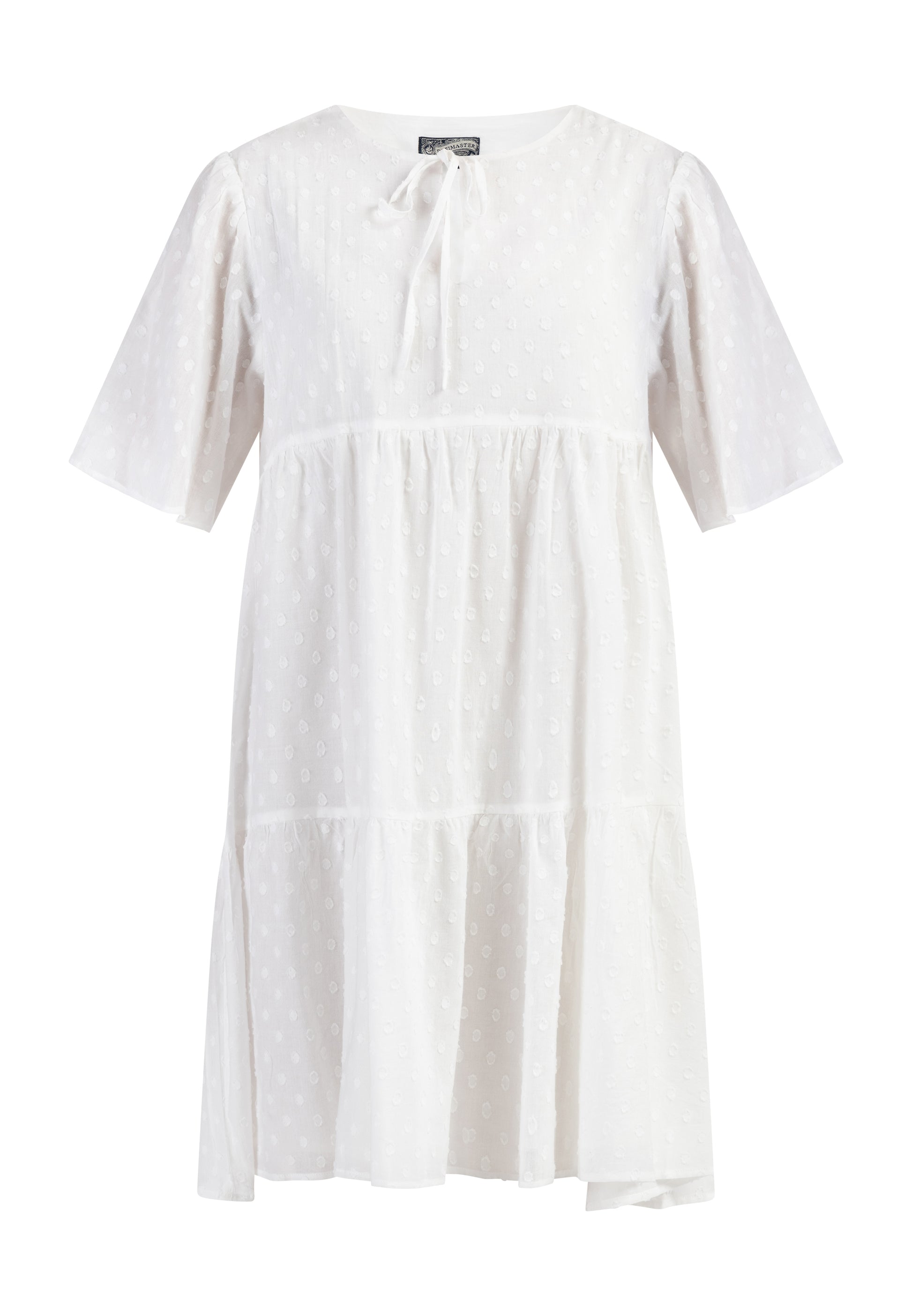 Dreimaster Vintage Damen Kleid