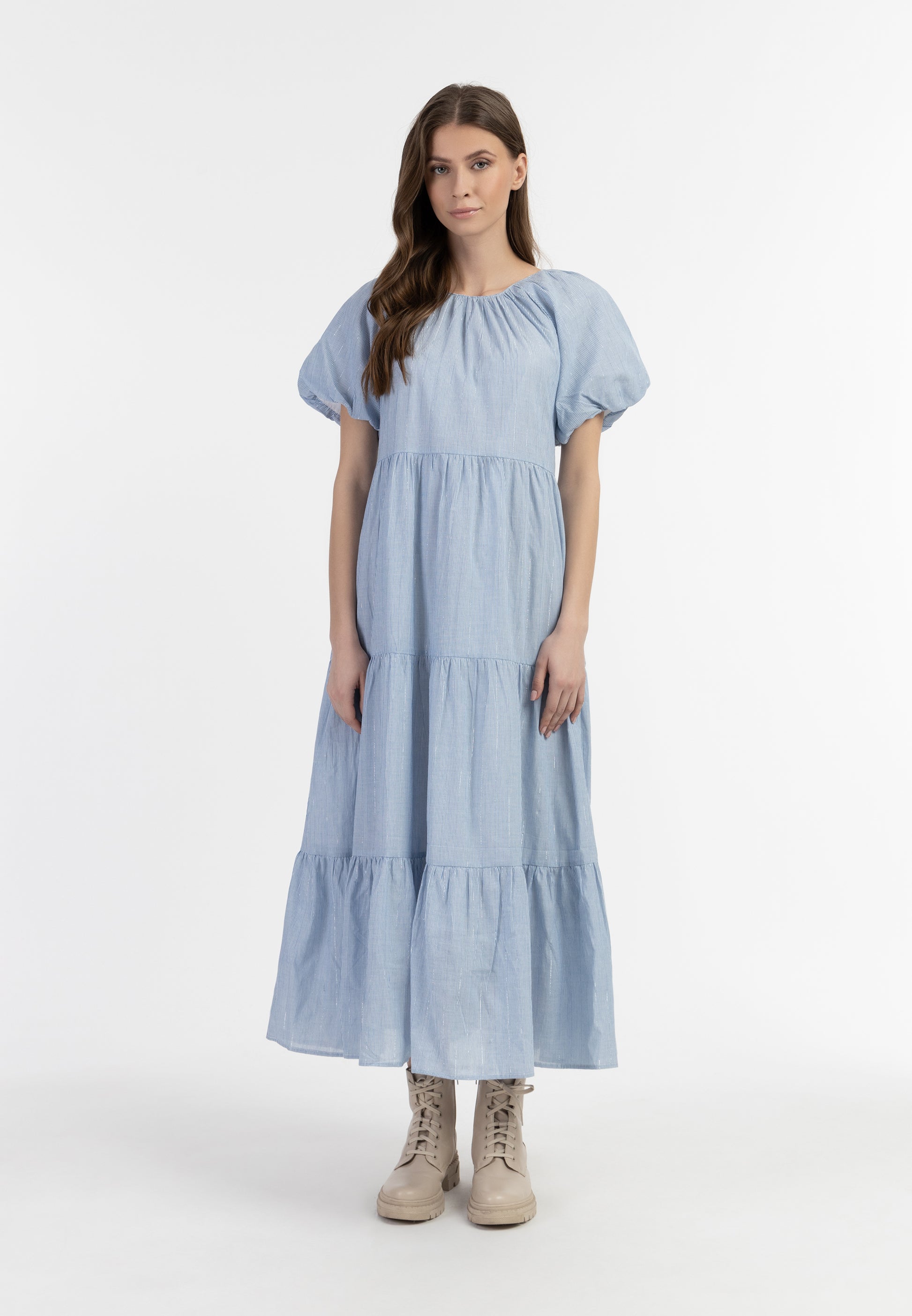 Dreimaster Vintage Women's Maxi Dress