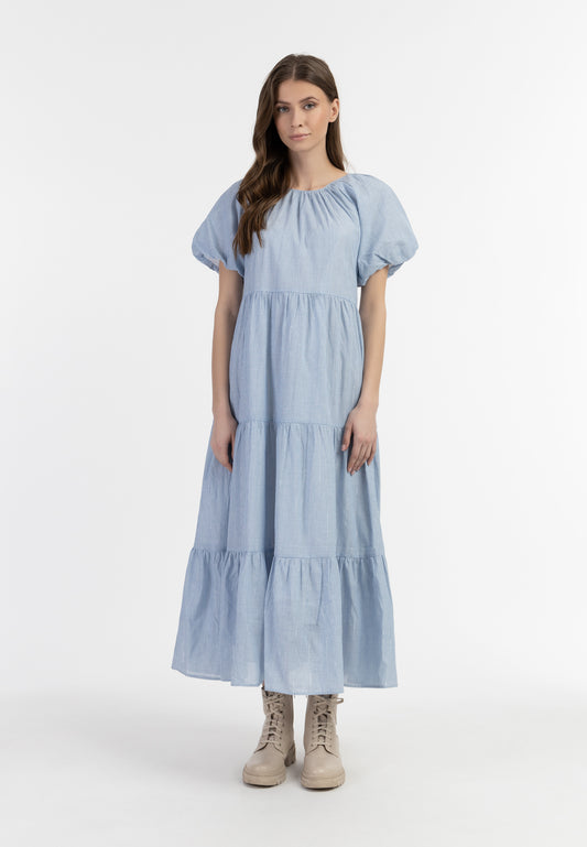 Dreimaster Vintage Women's Maxi Dress