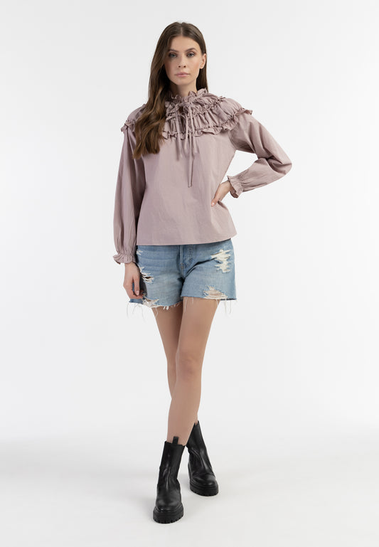 DreiMaster Vintage damska bluzka