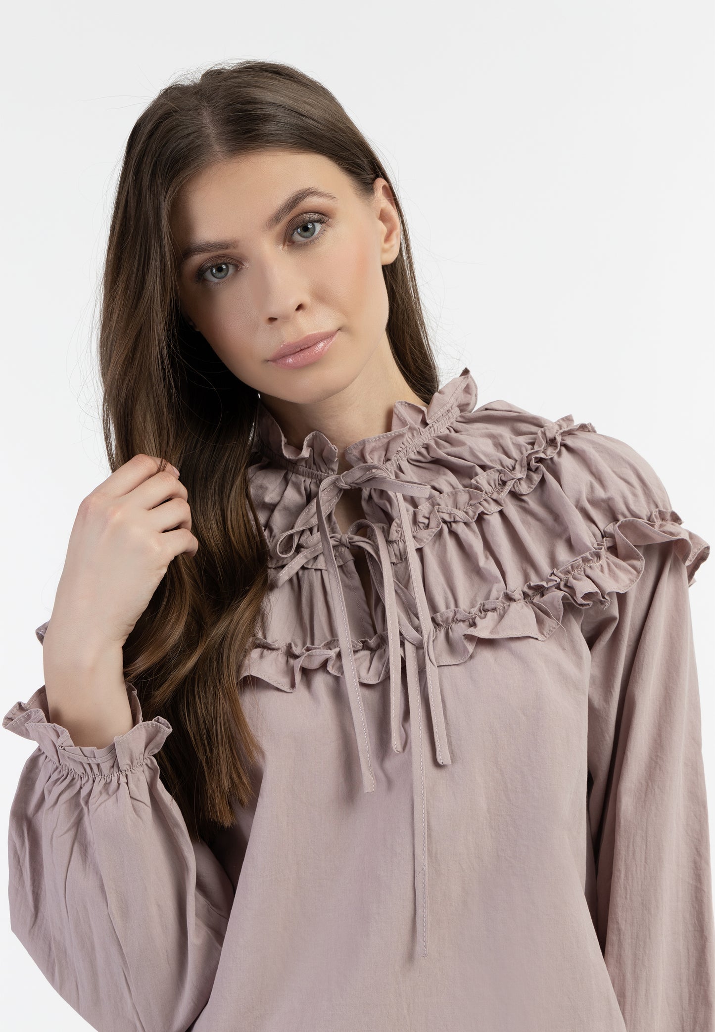 Dreimaster Vintage Women's Blouse