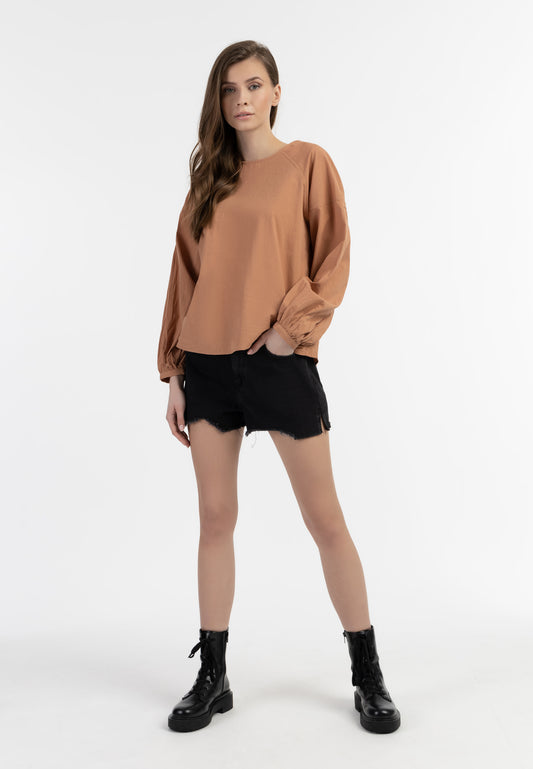 DreiMaster Vintage damska bluzka