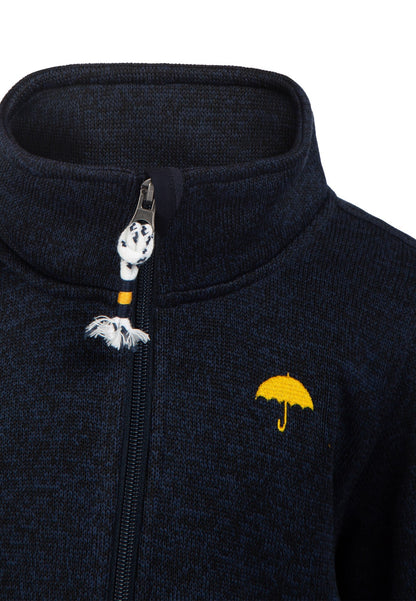 Schmuddelwedda Knitted Fleece Jacket