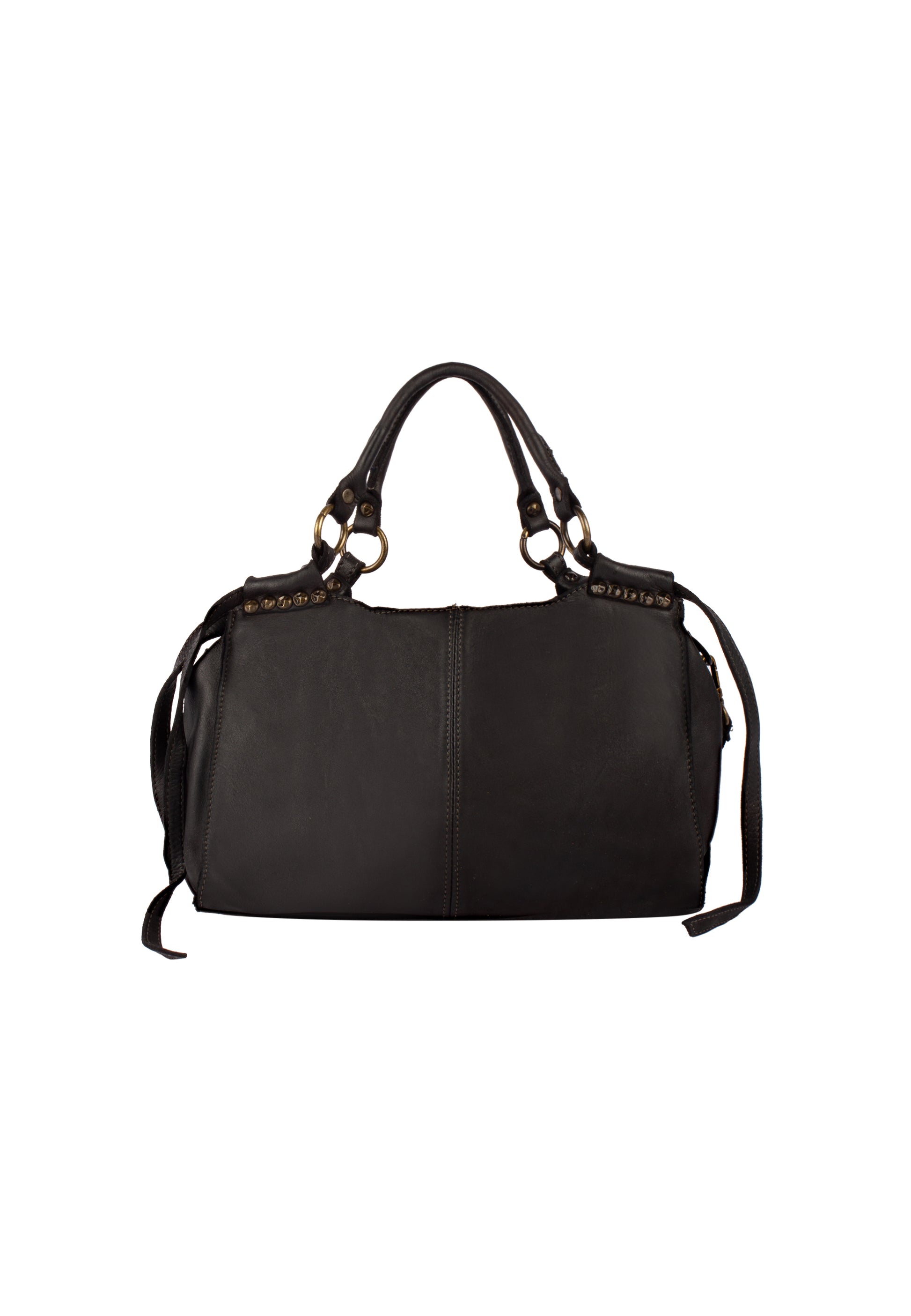 Dreimaster Vintage Women's Leather Handbag