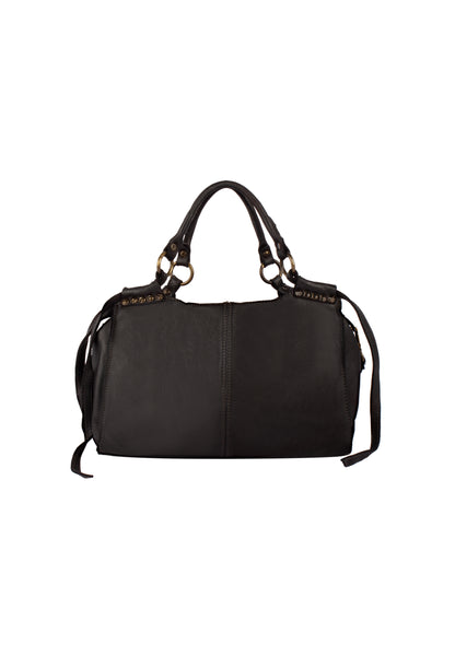 Dreimaster Vintage Women's Leather Handbag