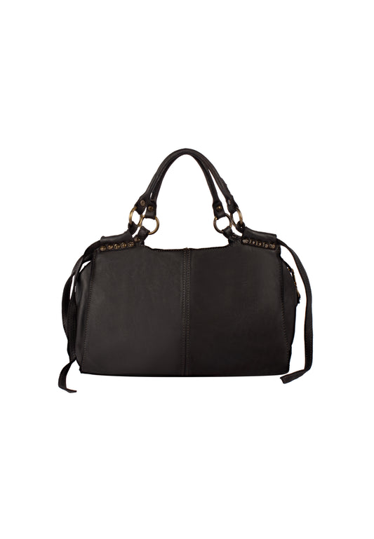 Dreimaster Vintage Women's Leather Handbag