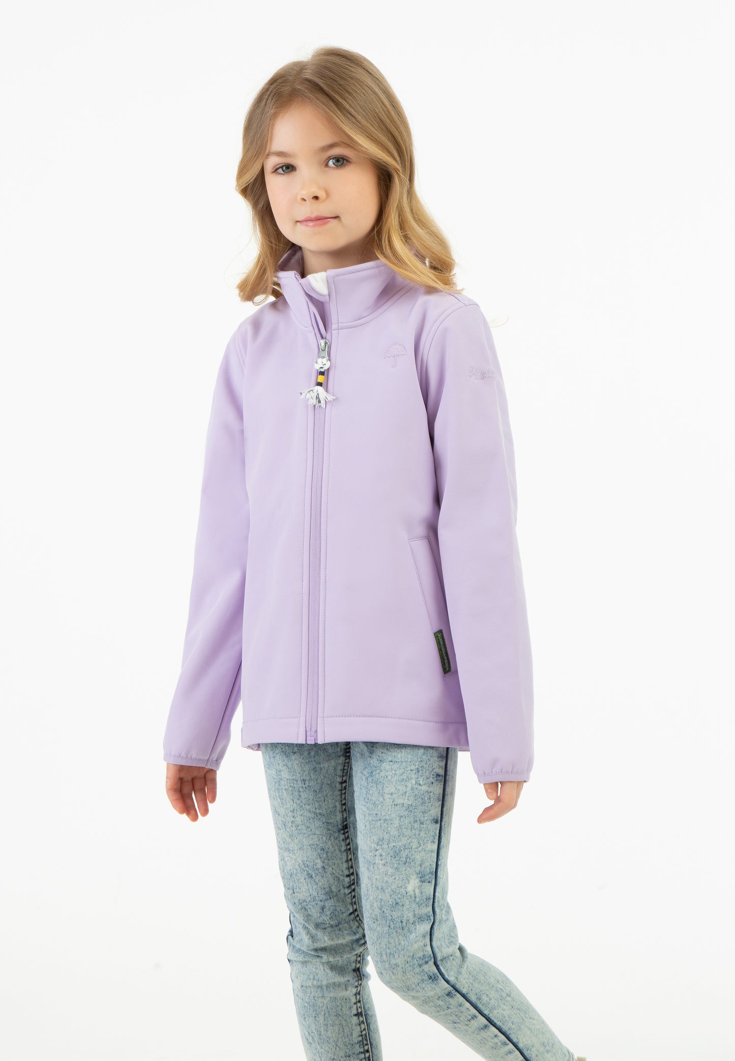 Schmuddelwedda Softshell Jacket Recycled Material