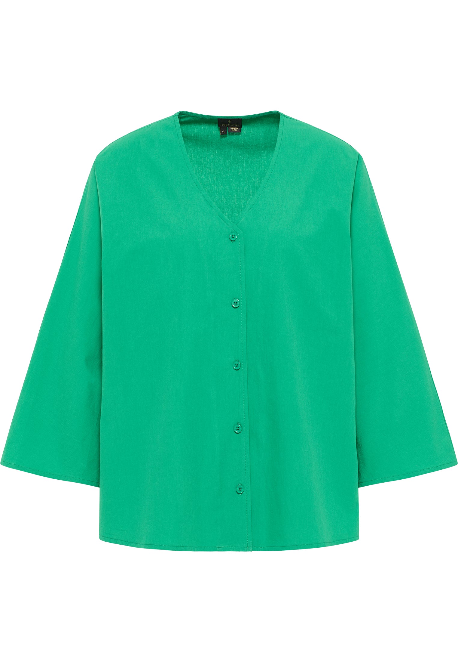 Dreimaster Klassik Women's Blouse Shirt