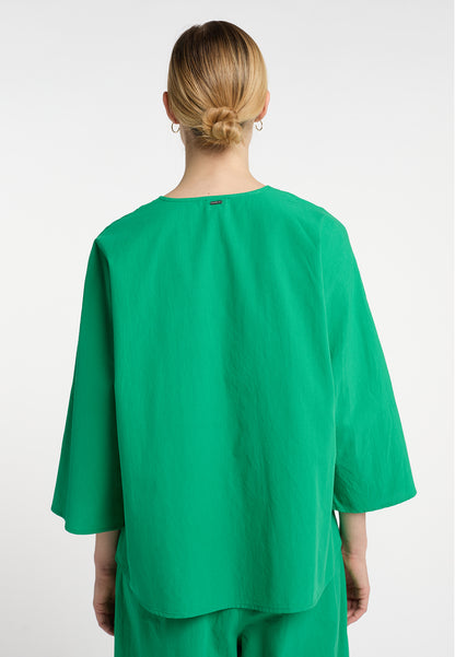 Dreimaster Klassik Women's Blouse Shirt