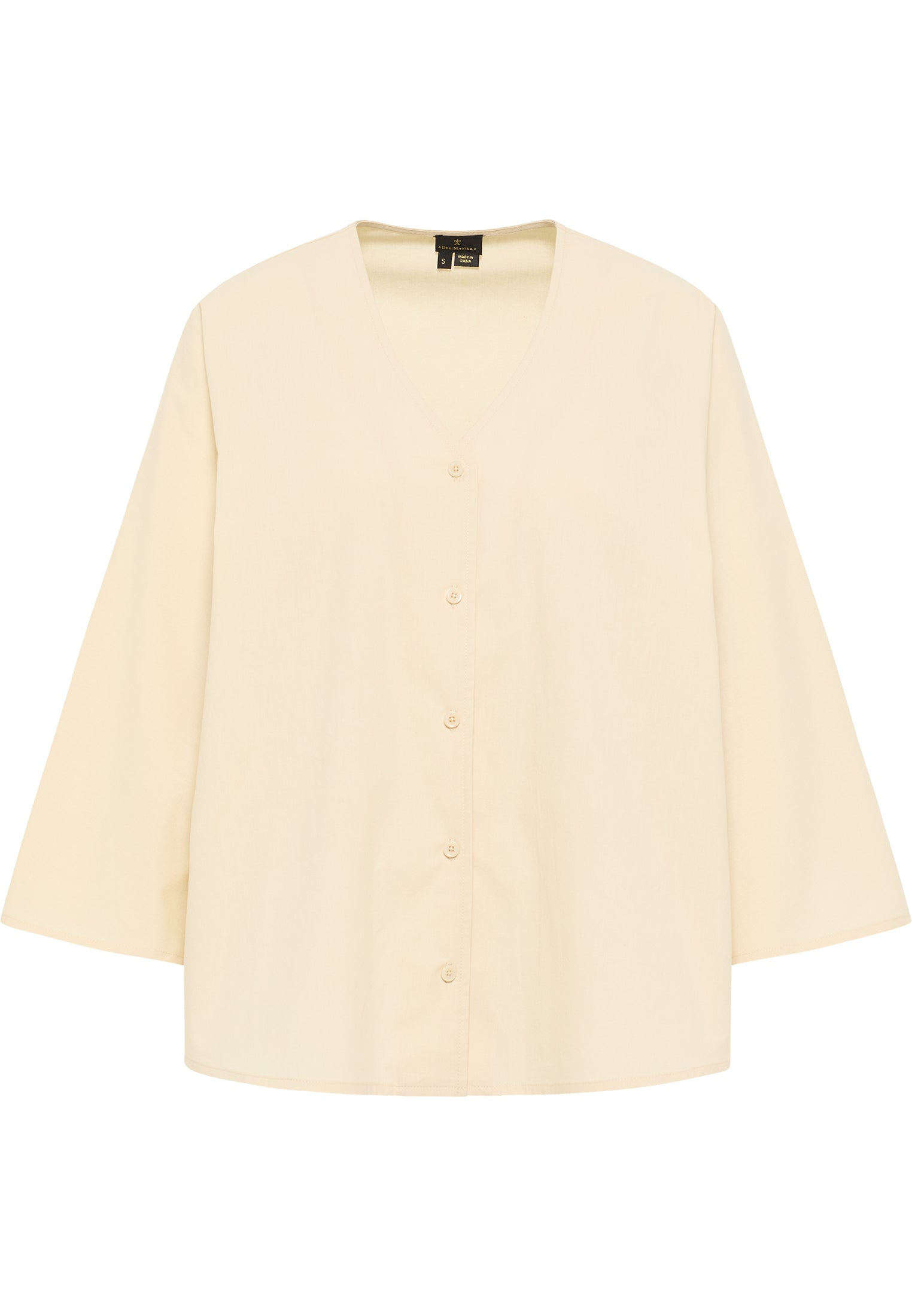 Dreimaster Klassik Women's Blouse Shirt