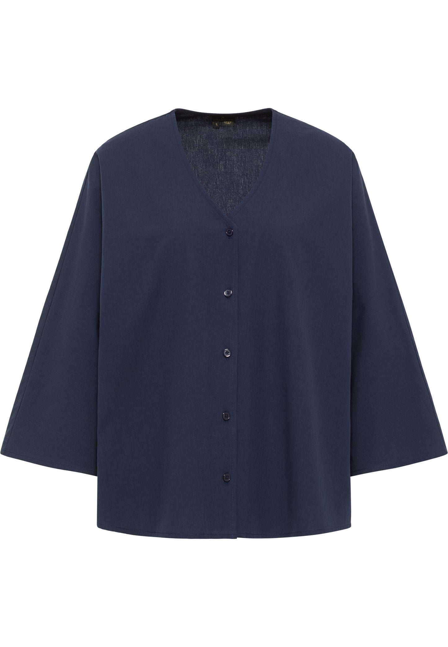 Dreimaster Klassik Women's Blouse Shirt