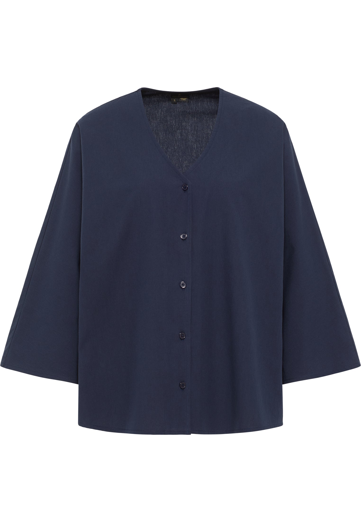 Dreimaster Klassik Women's Blouse Shirt