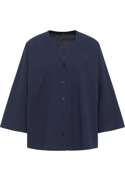 Dreimaster Klassik Women's Blouse Shirt