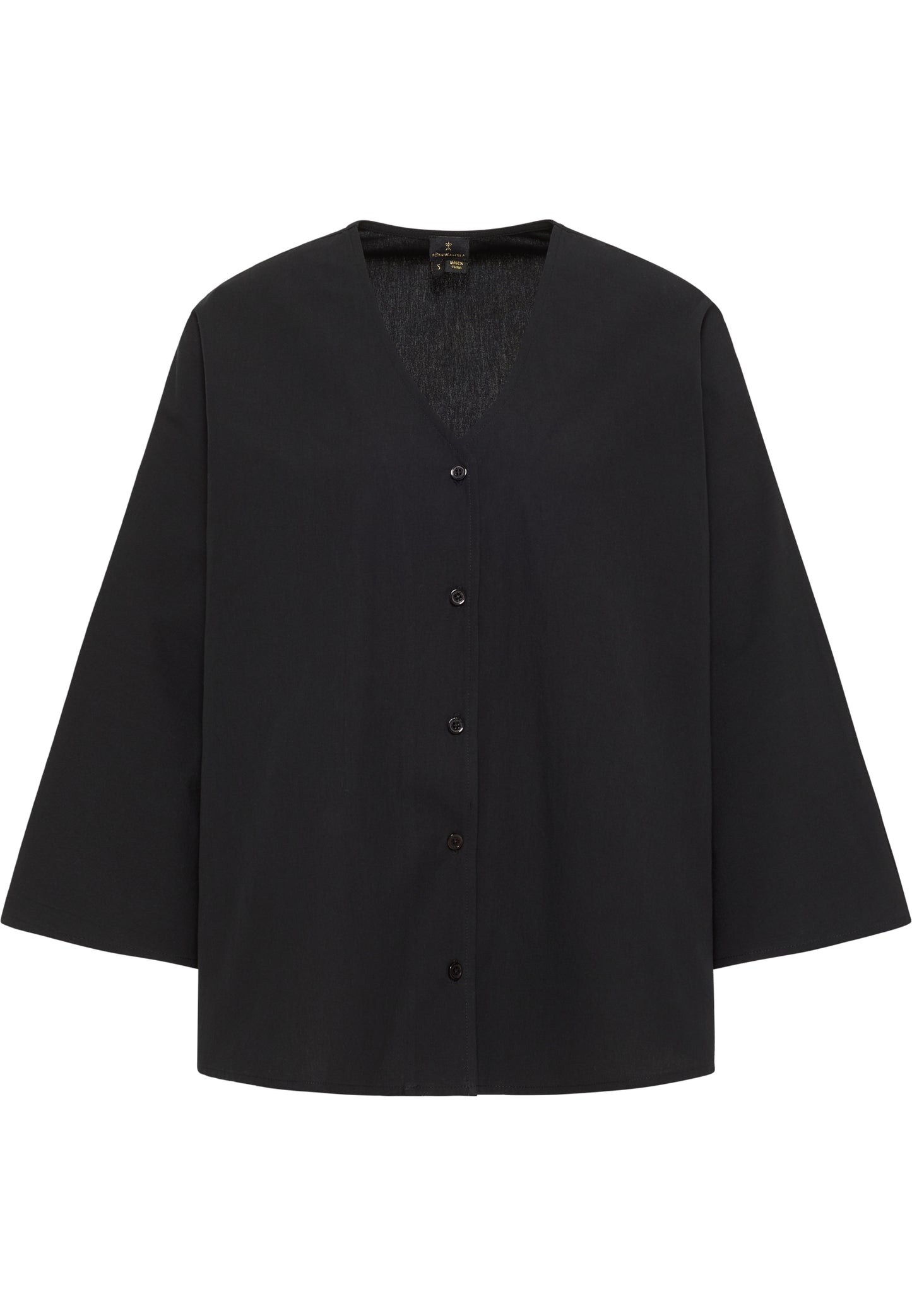 Dreimaster Klassik Women's Blouse Shirt