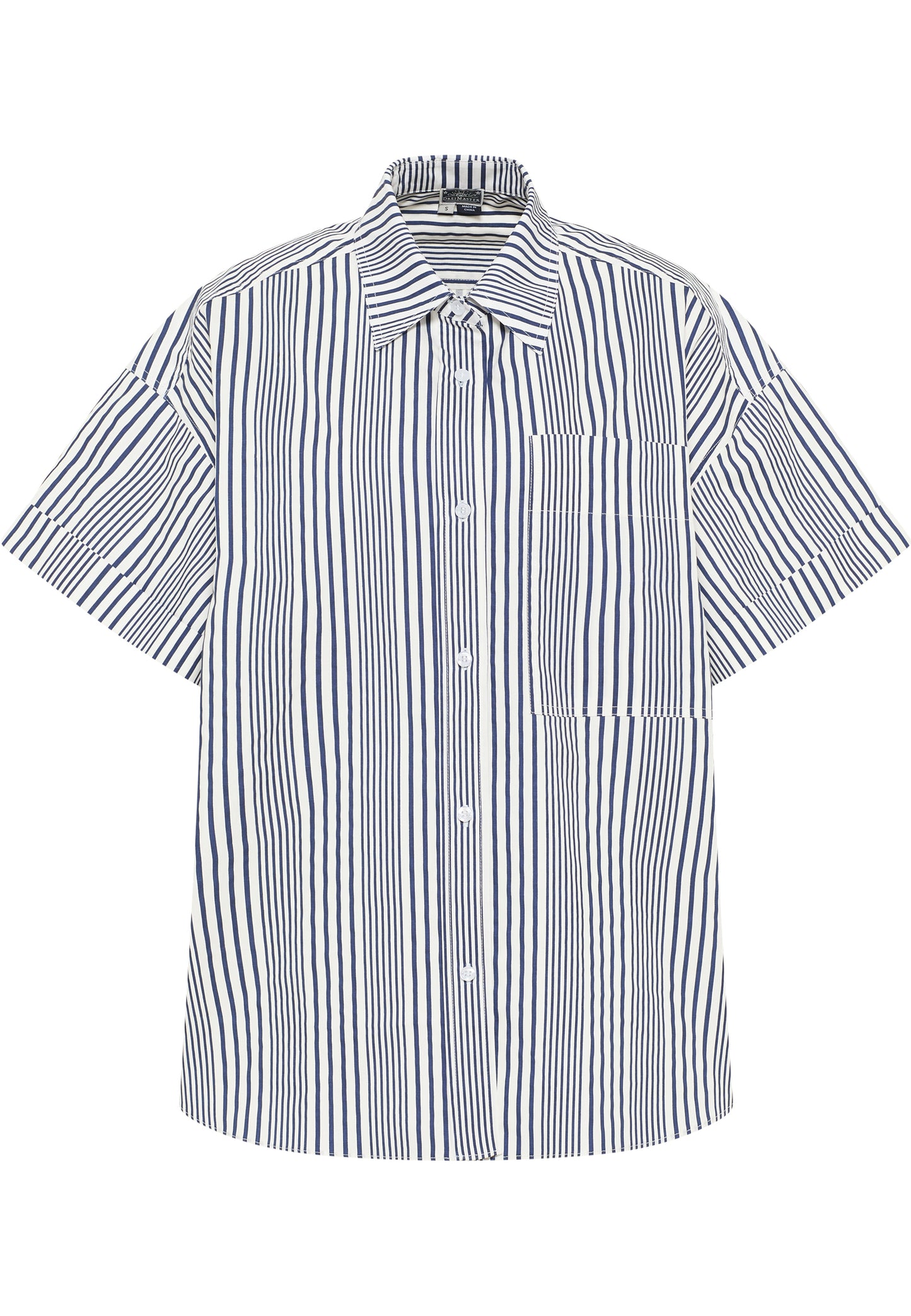 Dreimaster Maritim Women's Blouse