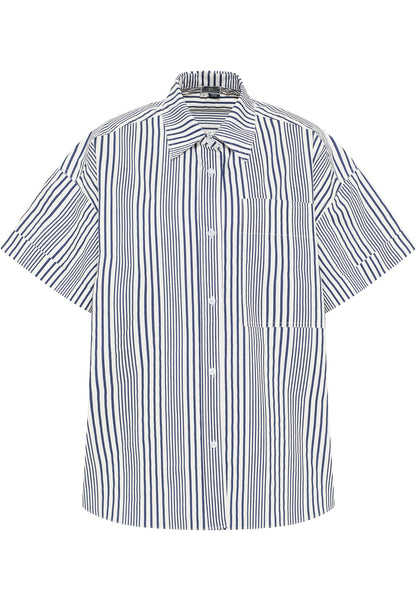 Dreimaster Maritim Women's Blouse