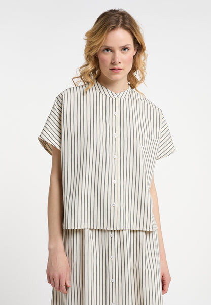 Dreimaster Maritim Women's Blouse