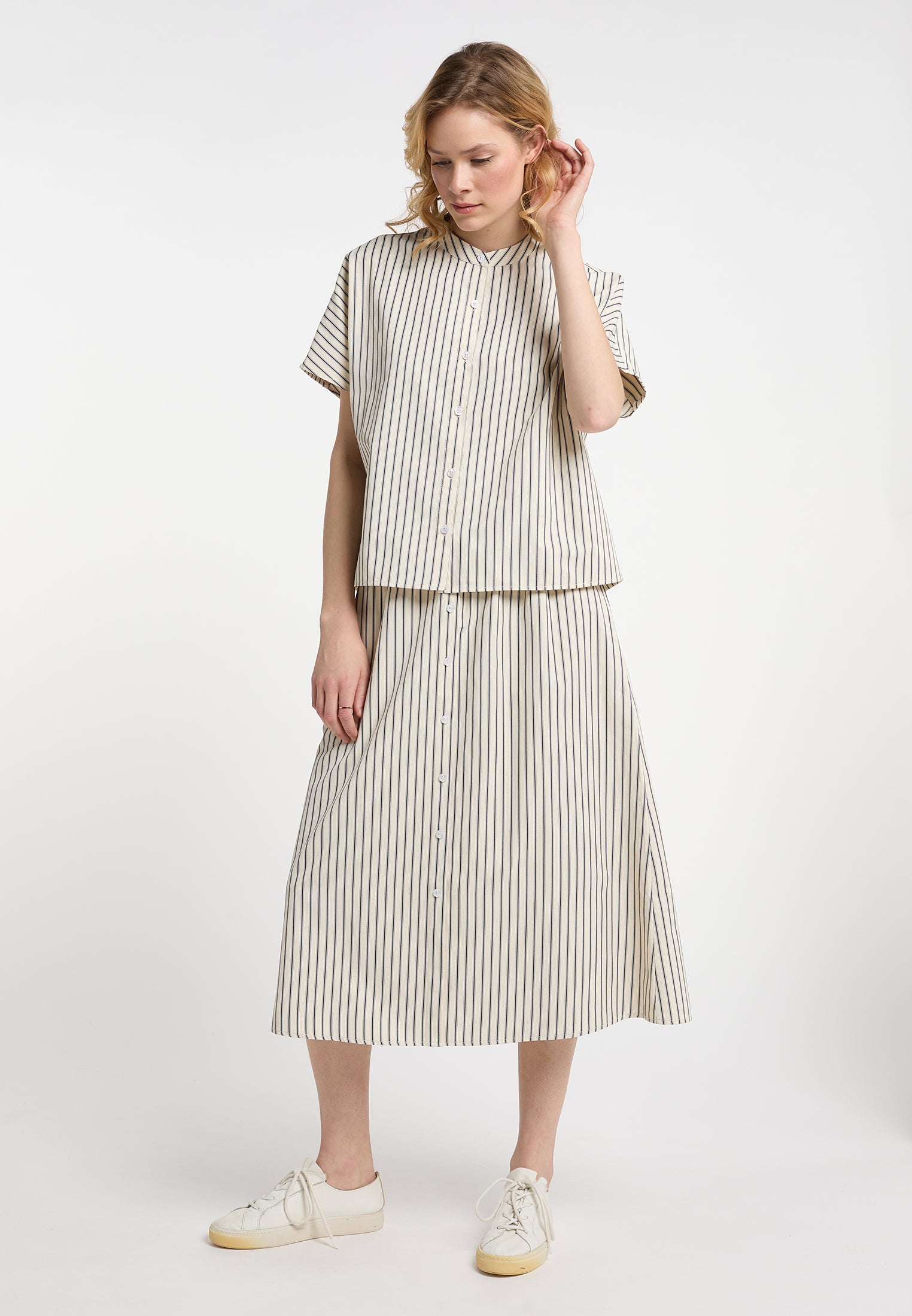 Dreimaster Maritim Women's Blouse