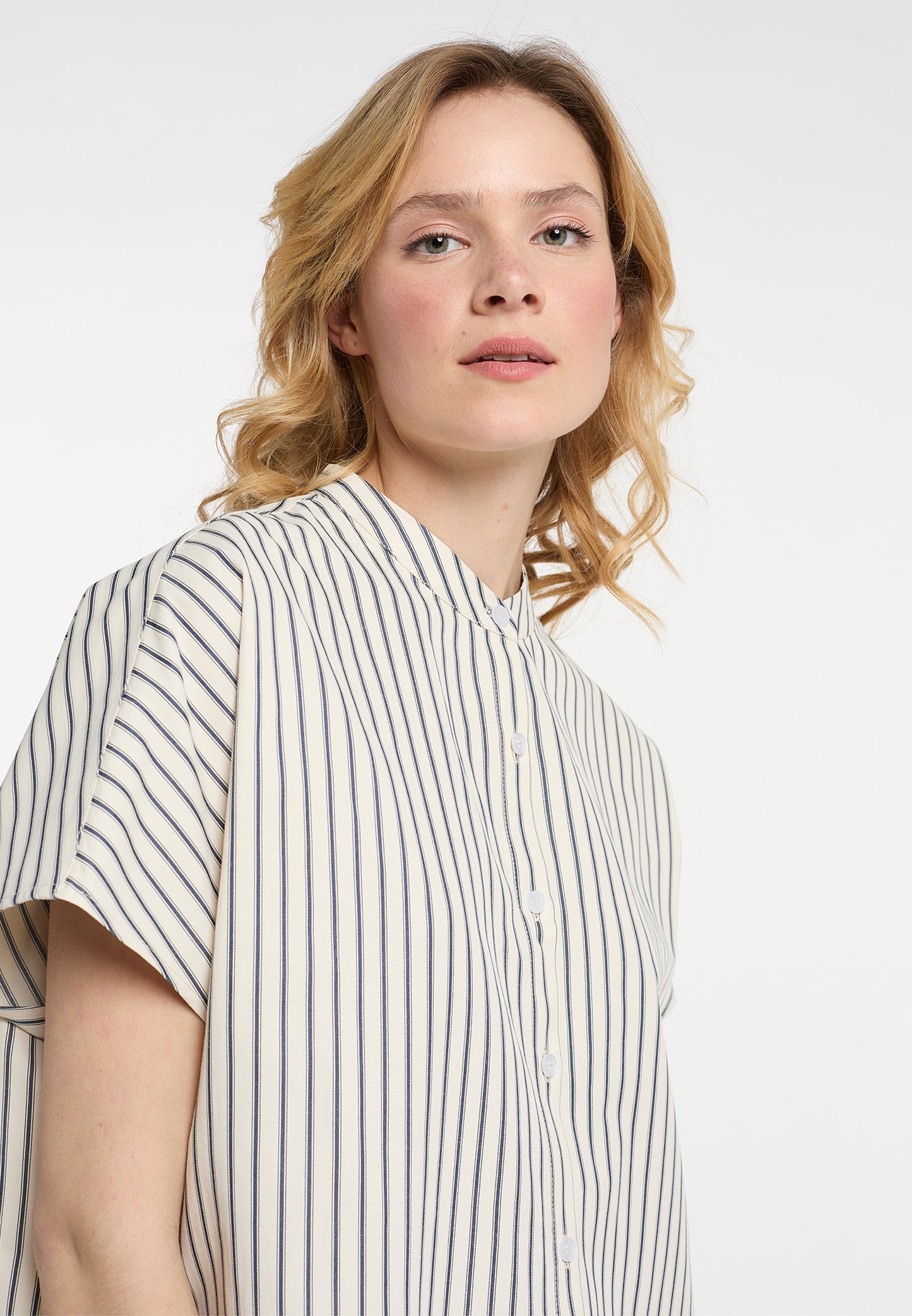 Dreimaster Maritim Women's Blouse