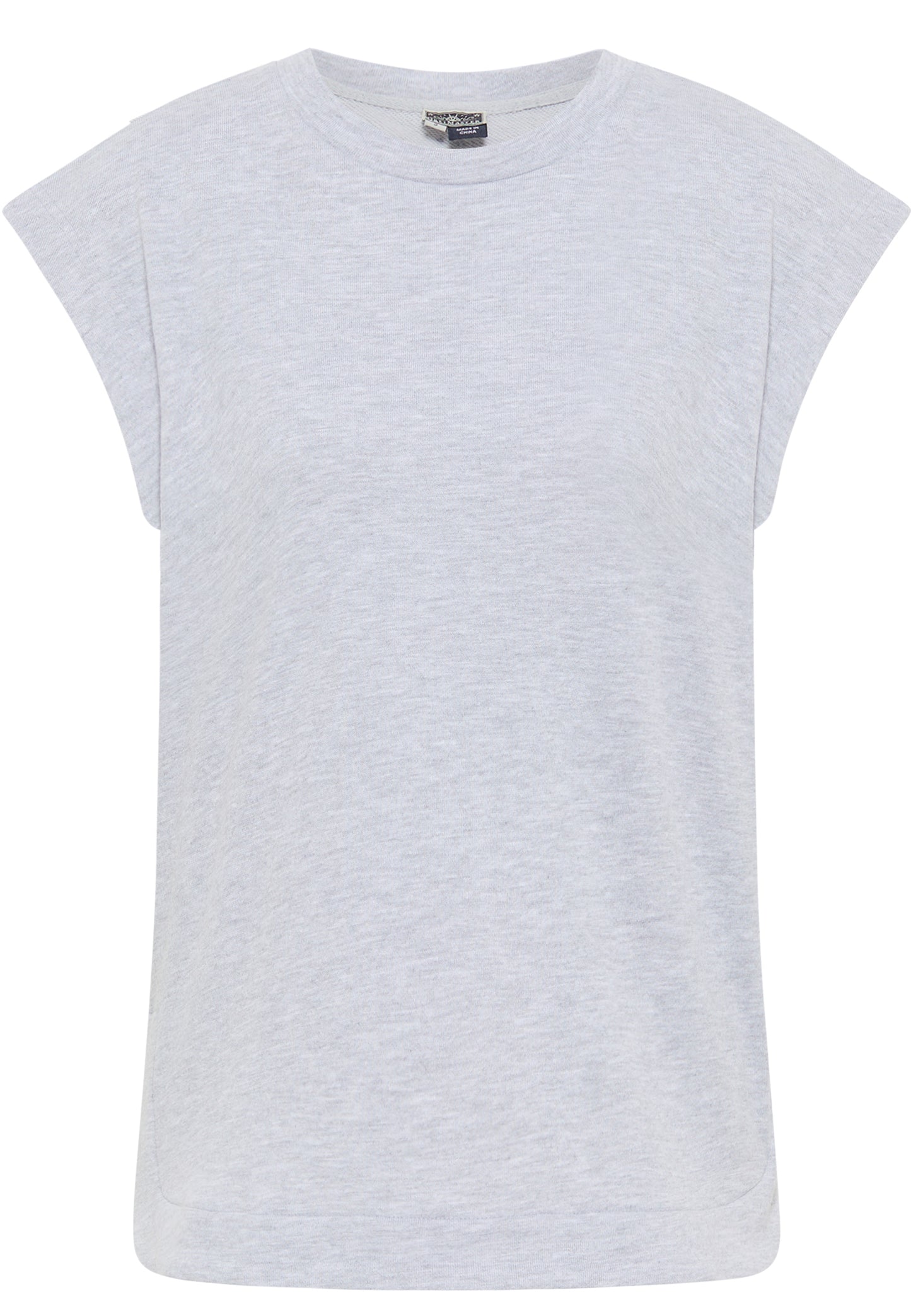 Ärmelloses Damen-Sweatshirt von Dreimaster Maritim