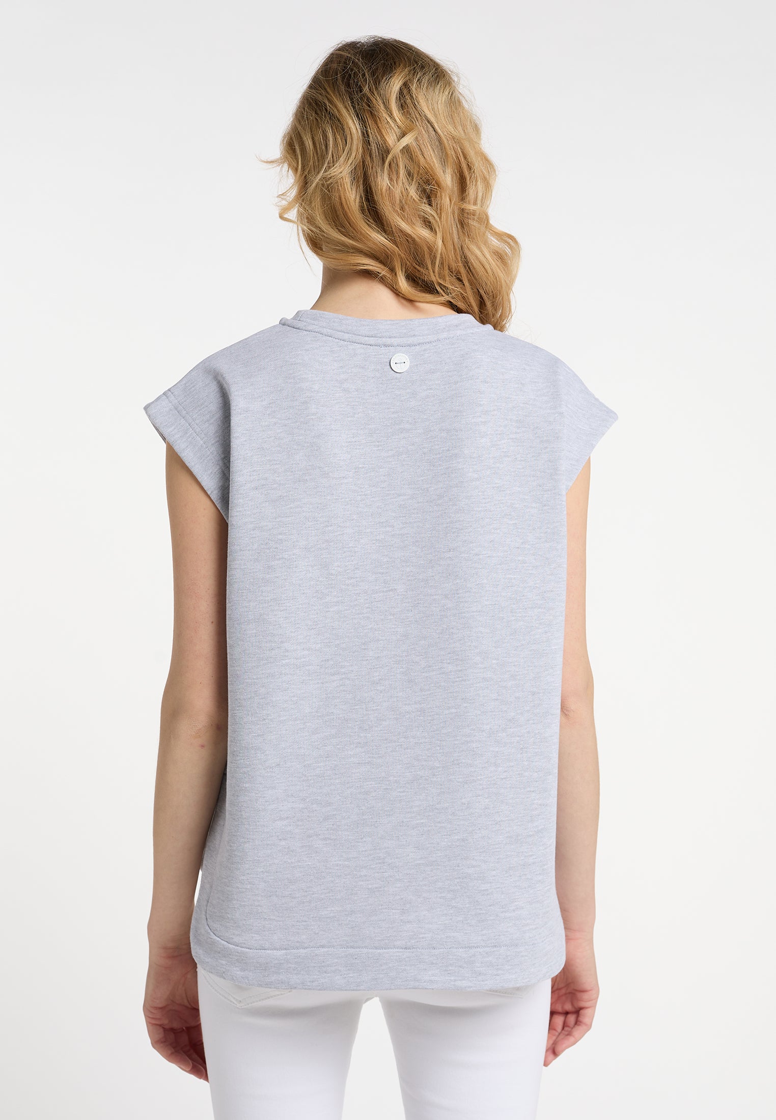 Ärmelloses Damen-Sweatshirt von Dreimaster Maritim