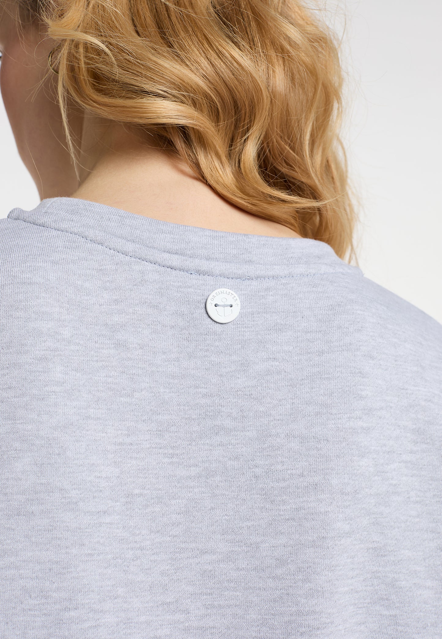 Ärmelloses Damen-Sweatshirt von Dreimaster Maritim