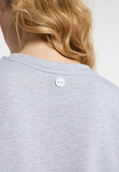 Ärmelloses Damen-Sweatshirt von Dreimaster Maritim