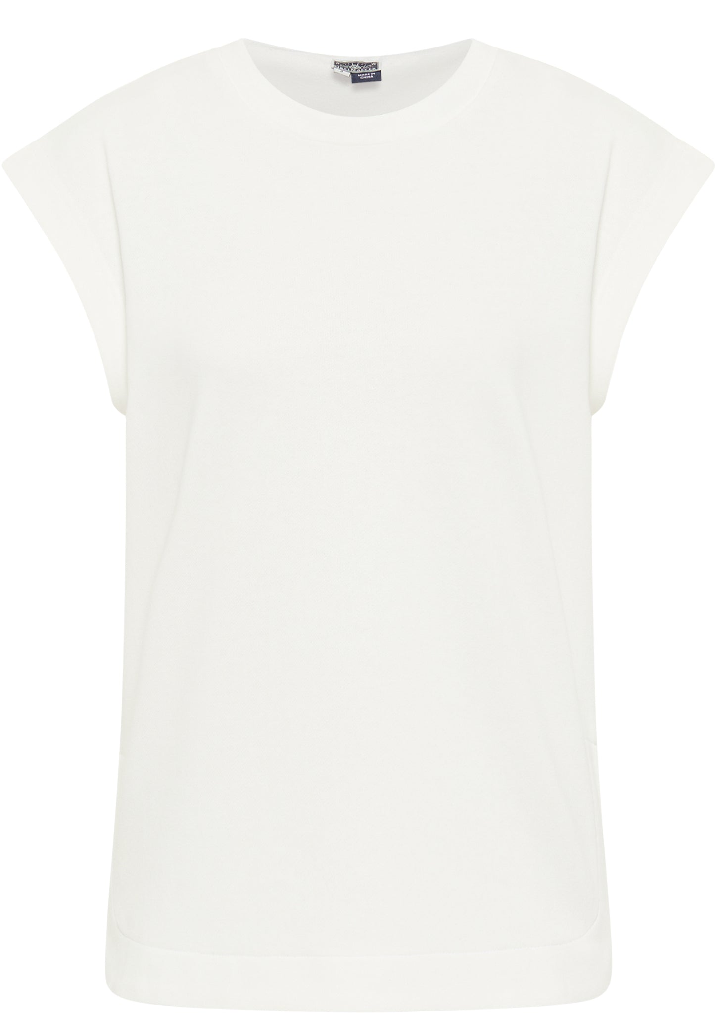 Ärmelloses Damen-Sweatshirt von Dreimaster Maritim