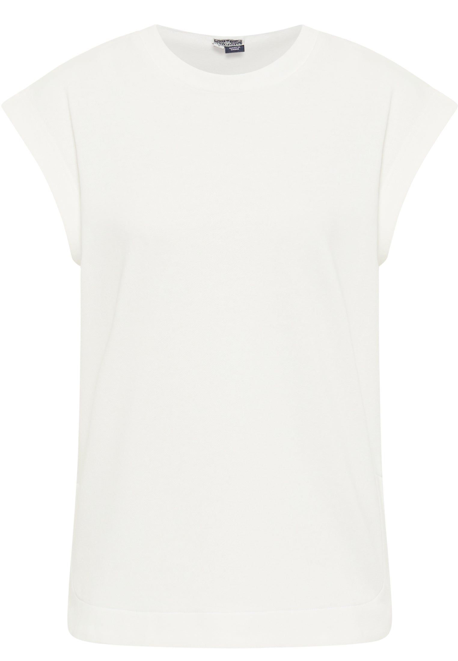 Ärmelloses Damen-Sweatshirt von Dreimaster Maritim