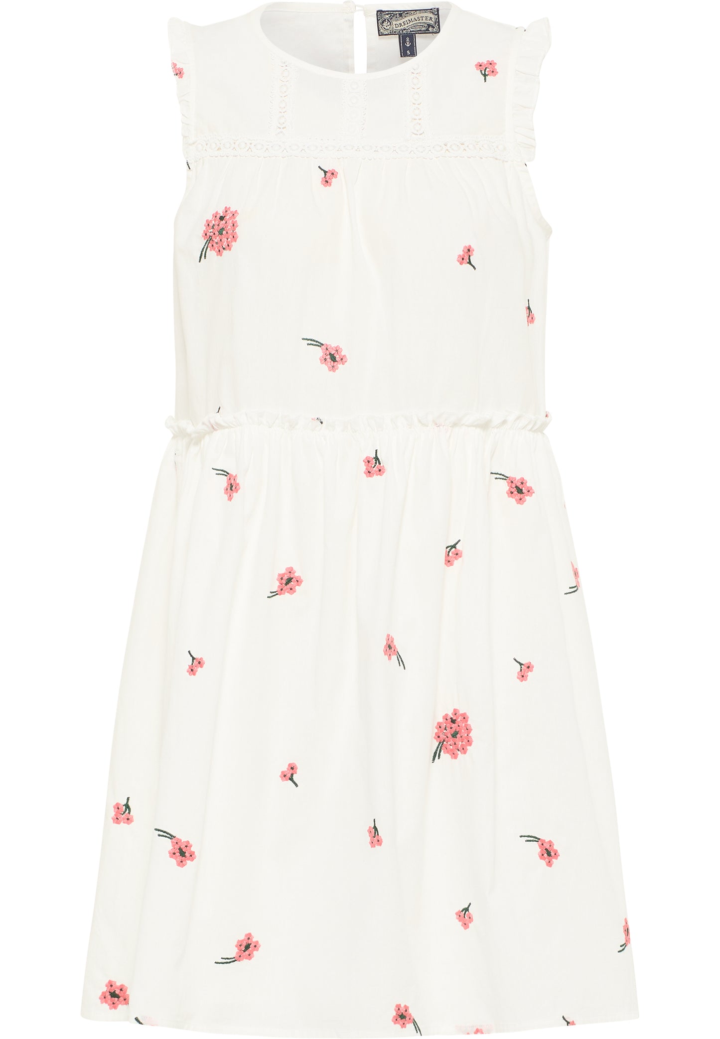 DreiMaster Vintage Women's Midi Dress