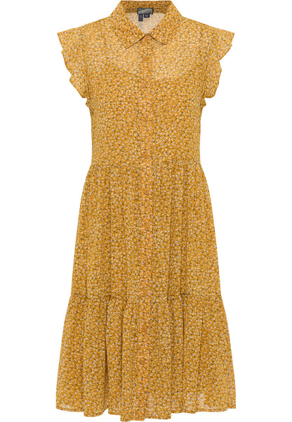 DreiMaster Vintage damska sukienka