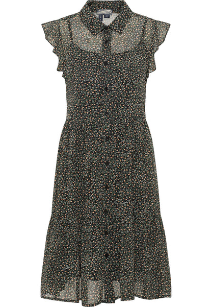DreiMaster Vintage damska sukienka